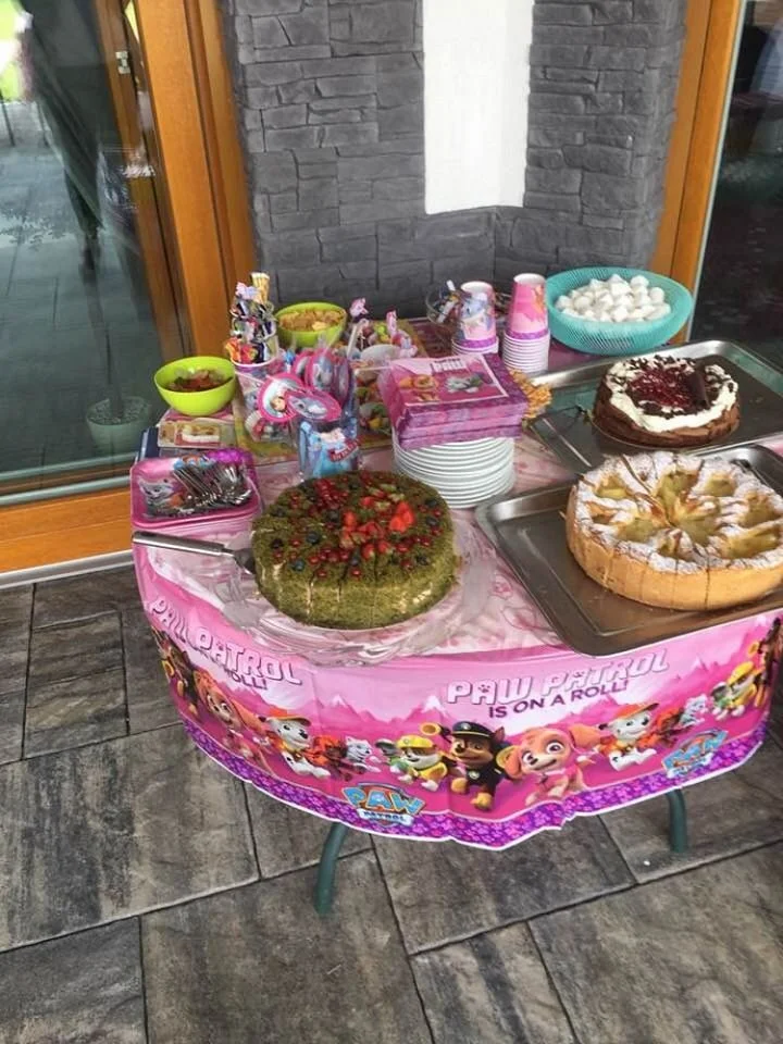 Catering urodzinowy