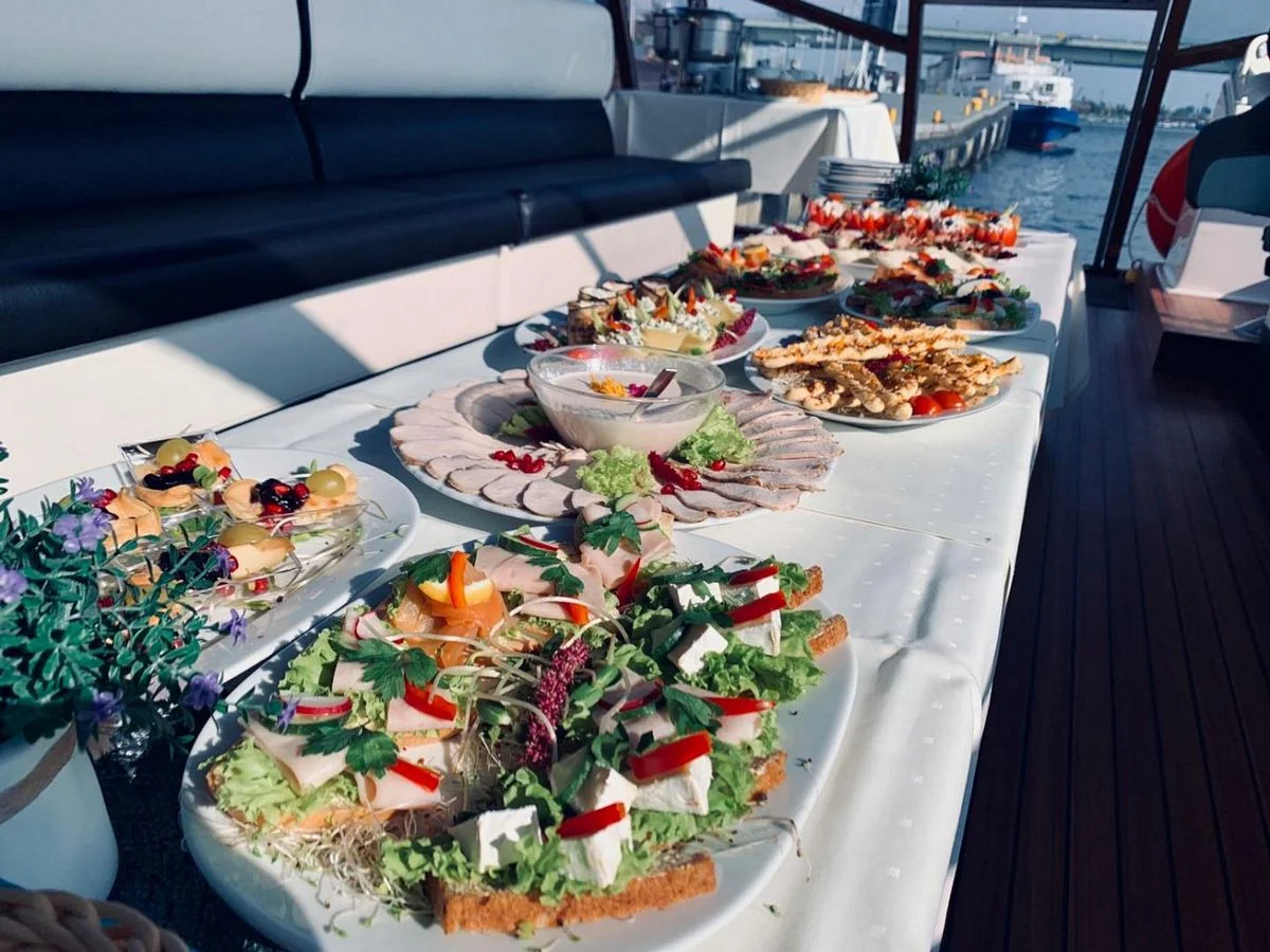 Party Boat Szczecin