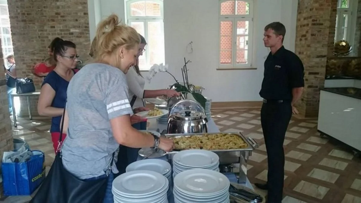 Pasta Party