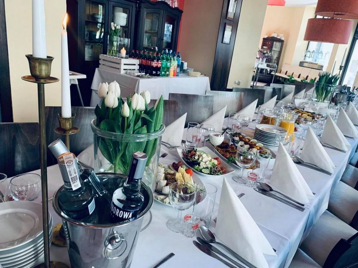 Urodziny w Restauracji Korner