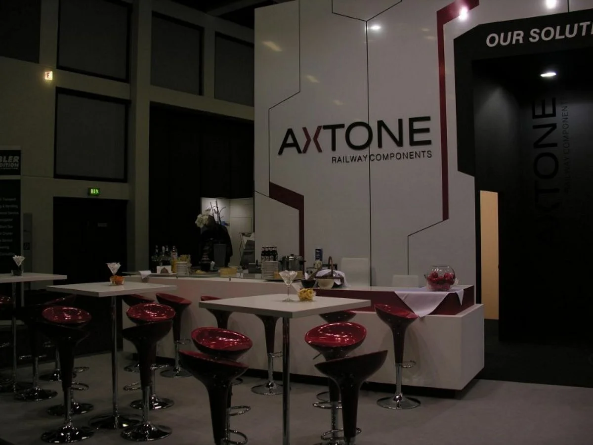 Targi InnoTrans 2014