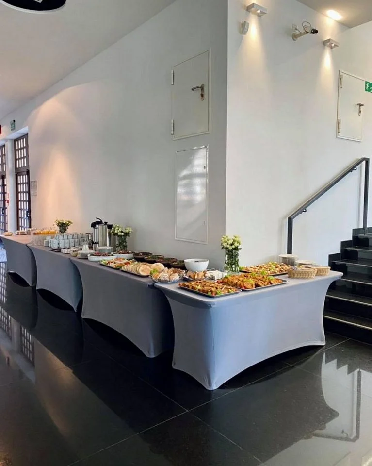 Wegetariański Catering podczas GIRLS OF POWER