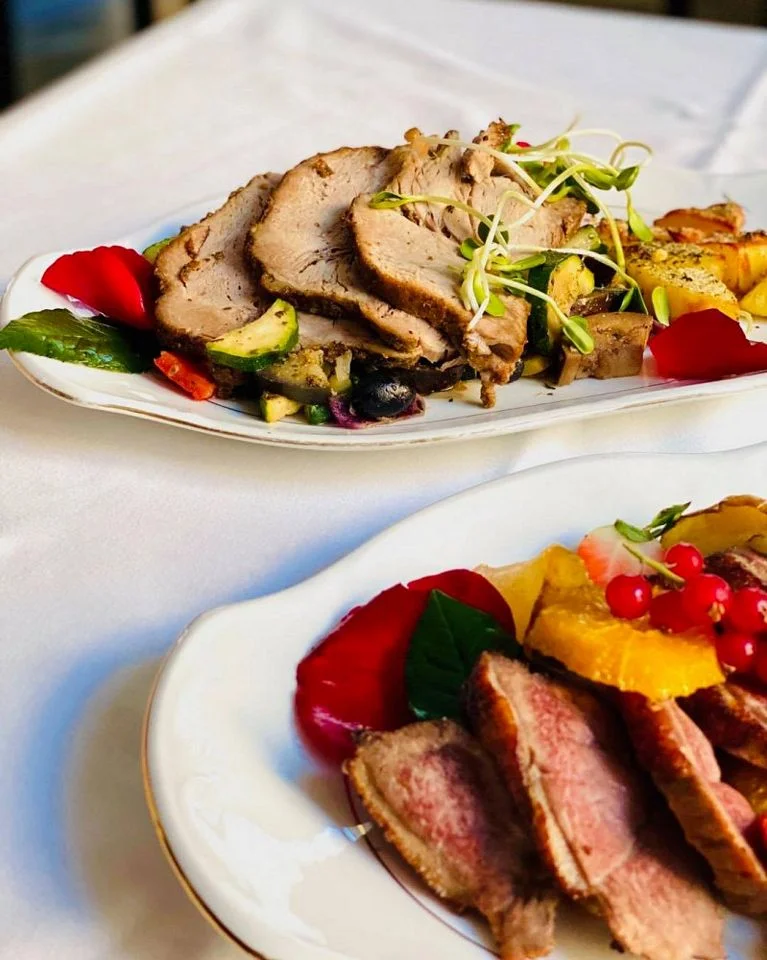 Catering Walentynkowy