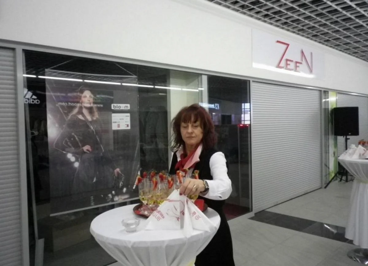 Centrum Handlowe TURZYN