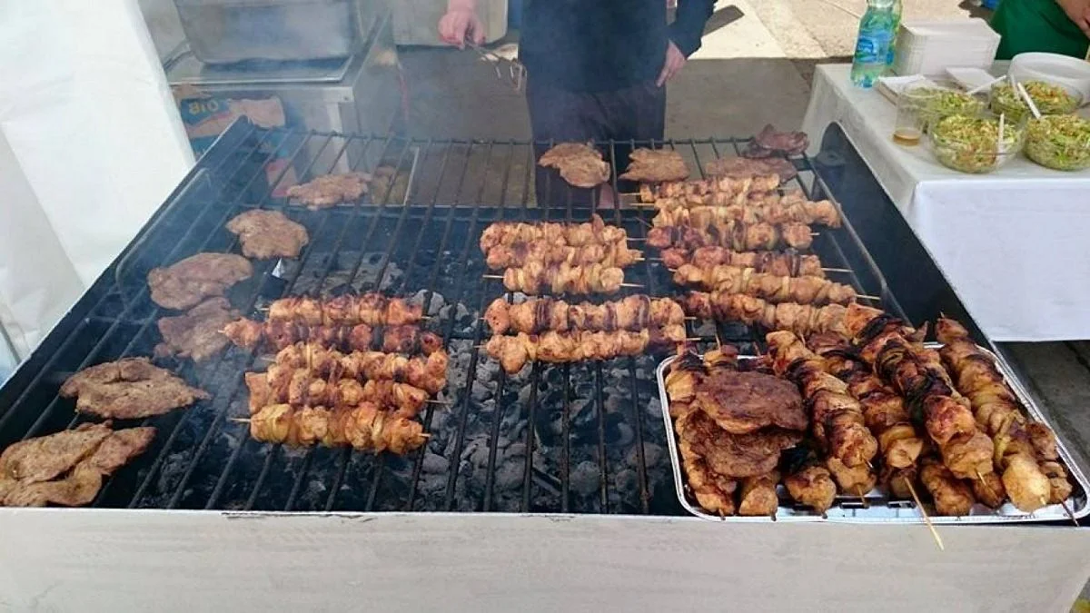 Piknik firmy Fliegel