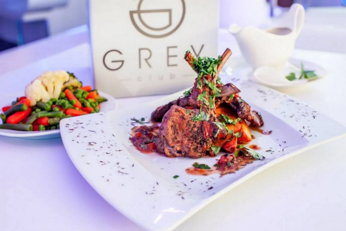 Grey Restaurant