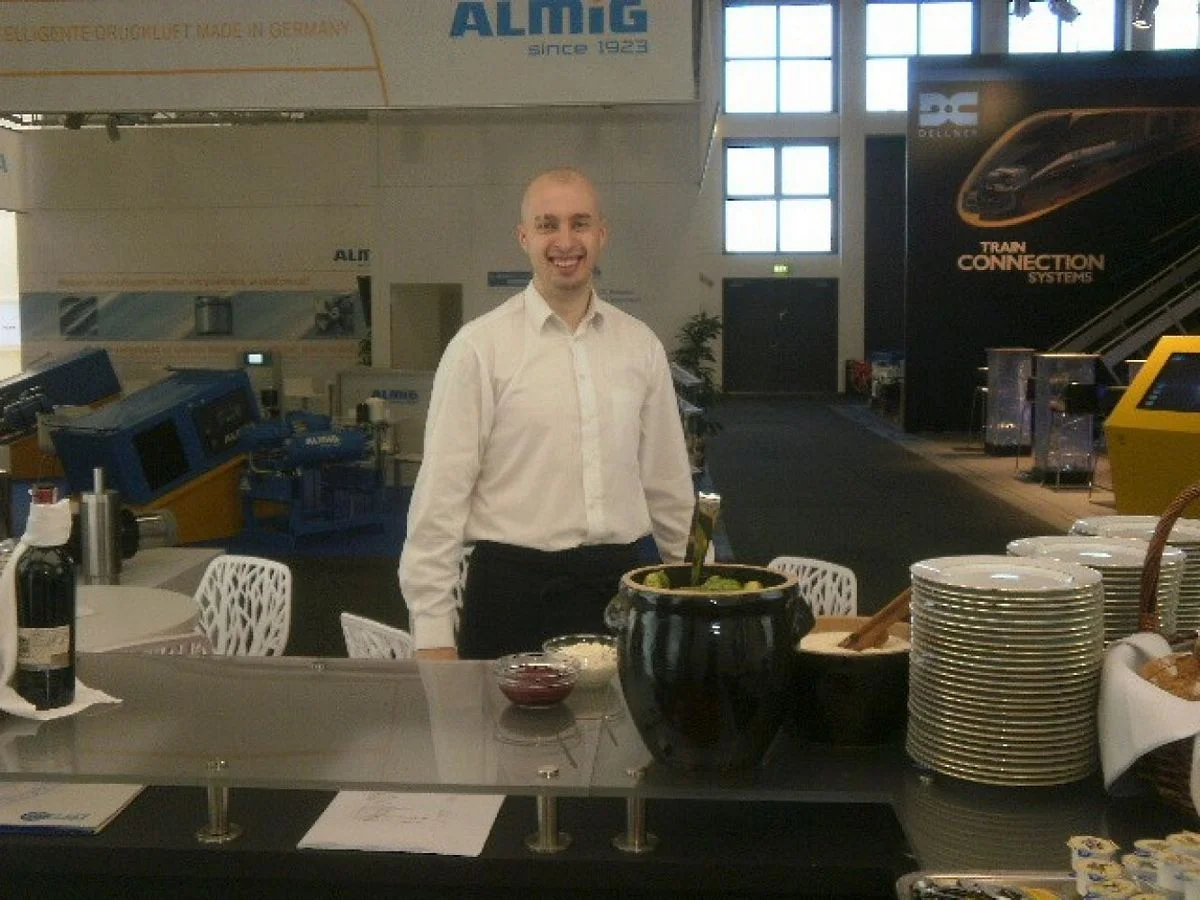Targi Inno Trans 2012