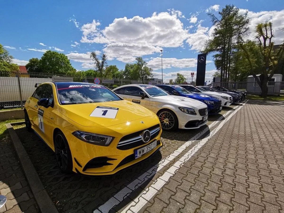 Tydzień Technologii Mercedes DDB Auto Bogacka