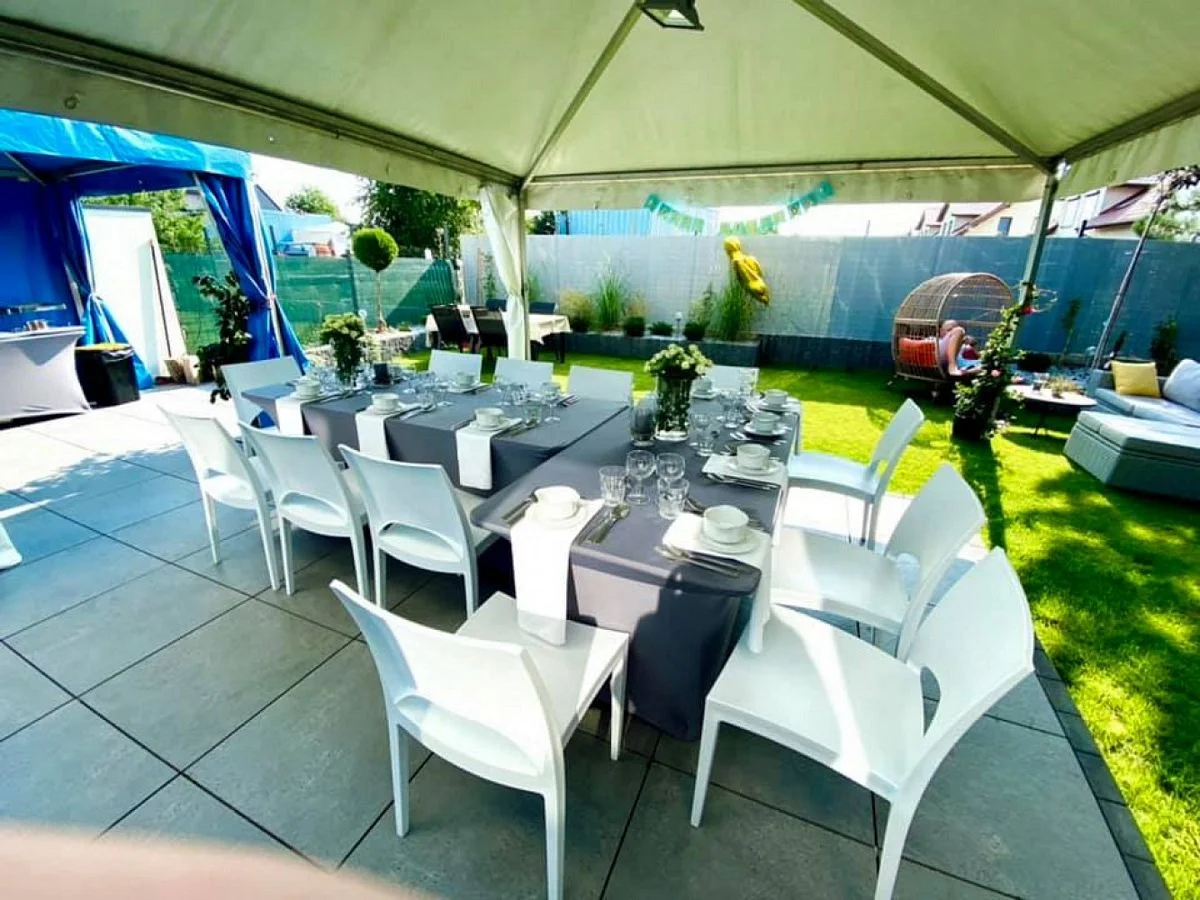 Urodzinowe Garden Party