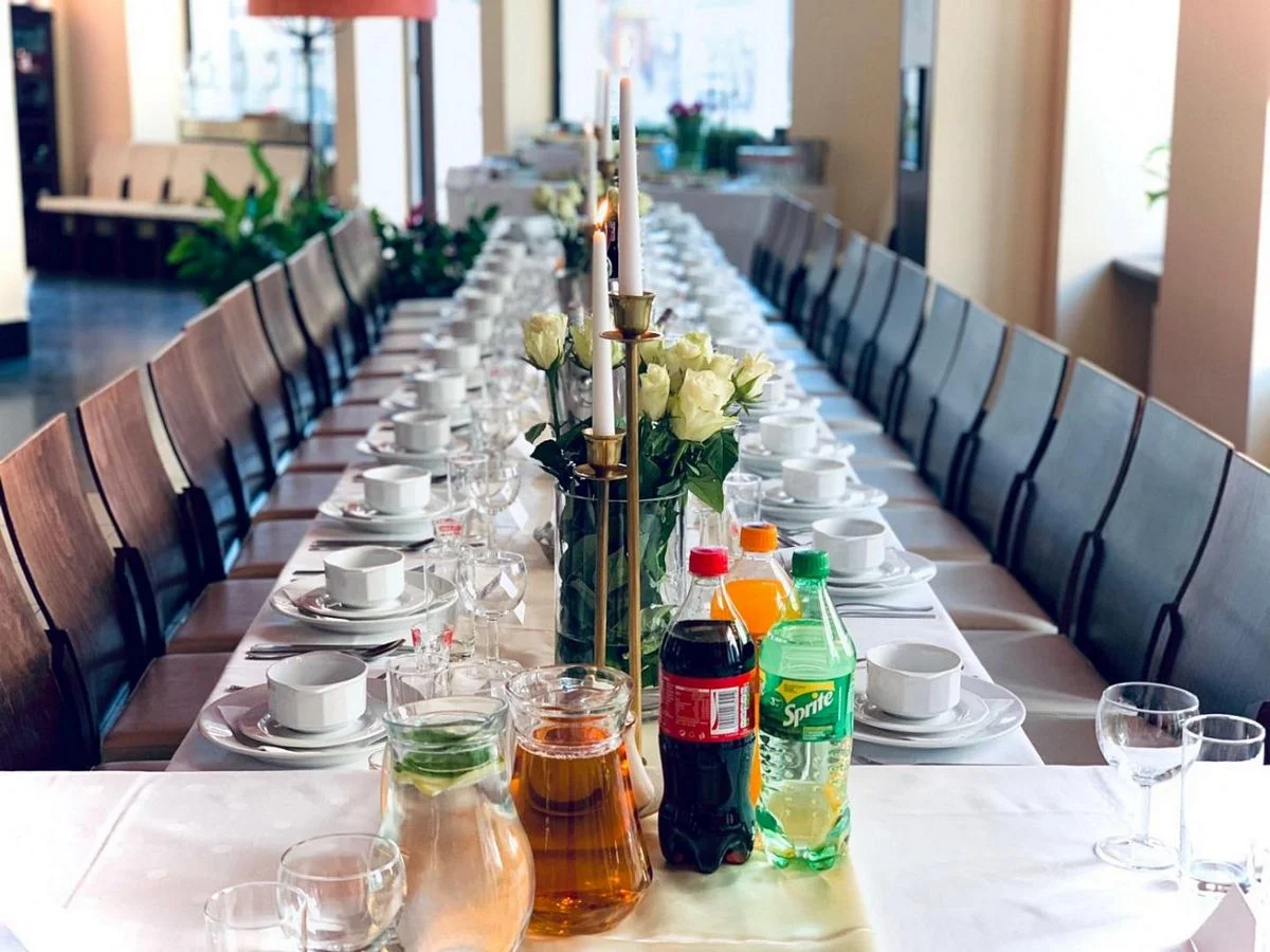Uroczyste przyjęcie Weselne w Restauracji Korner